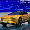 トヨタ bZスポーツクロスオーバー（上海モーターショー2023）