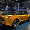 トヨタ bZスポーツクロスオーバー（上海モーターショー2023）