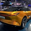 トヨタ bZスポーツクロスオーバー（上海モーターショー2023）