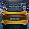 トヨタ bZスポーツクロスオーバー（上海モーターショー2023）