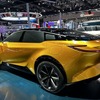 トヨタ bZスポーツクロスオーバー（上海モーターショー2023）