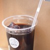 山カフェのコーヒー（イメージ）