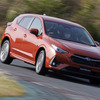 スバル インプレッサ 新型（プロトタイプ）
