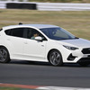 スバル インプレッサ 新型（プロトタイプ）