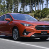 スバル インプレッサ 新型（プロトタイプ）