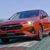 スバル インプレッサ 新型（プロトタイプ）