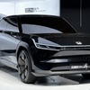 ホンダe:N SUV 序コンセプト（上海モーターショー2023）