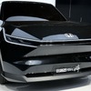 ホンダe:N SUV 序コンセプト（上海モーターショー2023）