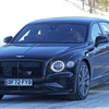 ベントレー フライングスパー V8 PHEV プロトタイプ（スクープ写真）
