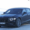 ベントレー フライングスパー V8 PHEV プロトタイプ（スクープ写真）