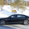 ベントレー フライングスパー V8 PHEV プロトタイプ（スクープ写真）