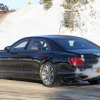 ベントレー フライングスパー V8 PHEV プロトタイプ（スクープ写真）