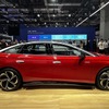 VW ID.7（上海モーターショー2023）