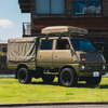 トヨタ「トヨエースTY10-Pバラクーダ」