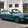 MINI コンバーチブル シーサイドエディション
