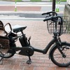 電動アシスト自転車（イメージ）