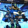 SR-01（三精テクノロジーズ）　(c) 2023 Osaka comic con All rights reserved.
