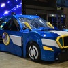 SR-01（三精テクノロジーズ）　(c) 2023 Osaka comic con All rights reserved.