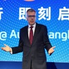 ZFのプレスカンファレンス（上海モーターショー2023）