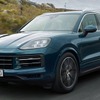 ポルシェ・カイエン 改良新型