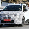 ルノー キャプチャー 改良新型プロトタイプ（スクープ写真）