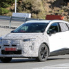 ルノー キャプチャー 改良新型プロトタイプ（スクープ写真）