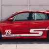 アキュラ・インテグラ・タイプS 新型のパイクスピーク参戦車両