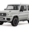 ダムド・ジムニーシエラ little G. ADVANCE