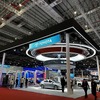 トヨタブース（上海モーターショー2023）