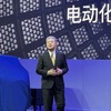 トヨタ自動車 副社長 兼 最高技術責任者の中嶋裕樹氏