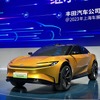 トヨタ bZ Sport Crossover Concept 智享クロスオーバー