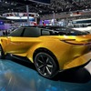 トヨタ bZ Sport Crossover Concept 智享クロスオーバー