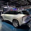 トヨタ bZ FlexSpace Concept 悦動スペース