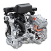 日産 セレナ e-POWER　カットモデル