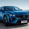 プジョー 408X（グローバル名：プジョー408 新型）
