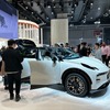 ZEEKR X（上海モーターショー2023）