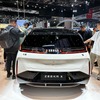 ZEEKR X（上海モーターショー2023）