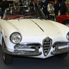 1961年式アルファロメオ・ジュリエッタスパイダー（AUTO ALPHA ONE扱い）/オートモビルカウンシル2023