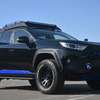 オープンカントリーR/T×トヨタ RAV4