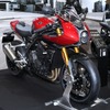 トライアンフ・スピードトリプル1200RR（東京モーターサイクルショー2022）