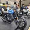 ロイヤルエンフィールド・ハンター350（東京モーターサイクルショー2023）