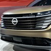 日産 パスファインダー コンセプト（上海モーターショー2023）