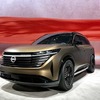 日産 パスファインダー コンセプト（上海モーターショー2023）