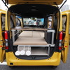 ホンダカーズ神奈川中「ラクネル N-VAN」