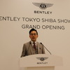 コーンズ・モータース代表取締役社長の林誠吾氏