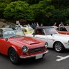 くりはま花の国 横須賀ヒストリックカーデイ8th
