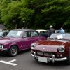 くりはま花の国 横須賀ヒストリックカーデイ8th