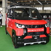 三菱デリカミニ × Coleman（DELICA MINI OUTDOOR FES）