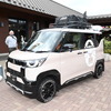 三菱デリカミニ × Coleman（DELICA MINI OUTDOOR FES）