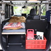 三菱デリカミニ × Coleman（DELICA MINI OUTDOOR FES）